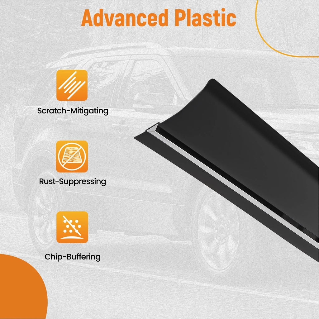 Driver Front Lower Door Molding for Ford Explorer (2016–2019) HB5Z7820879BA