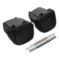 Lower Fairings Storage Box for Indian Challenger Pursuit Dark Horse (2020–2024)