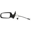 Driver Side Heated Mirror for Volkswagen Jetta (1999–2005)