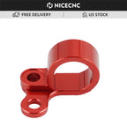 Rear Brake Line Hose Clamp for Honda CRF150R CRF150RB (2007–2022)