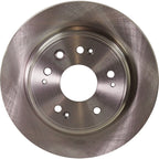 Front & Rear Brake Disc Rotors for Honda CR-V (2002–2004)