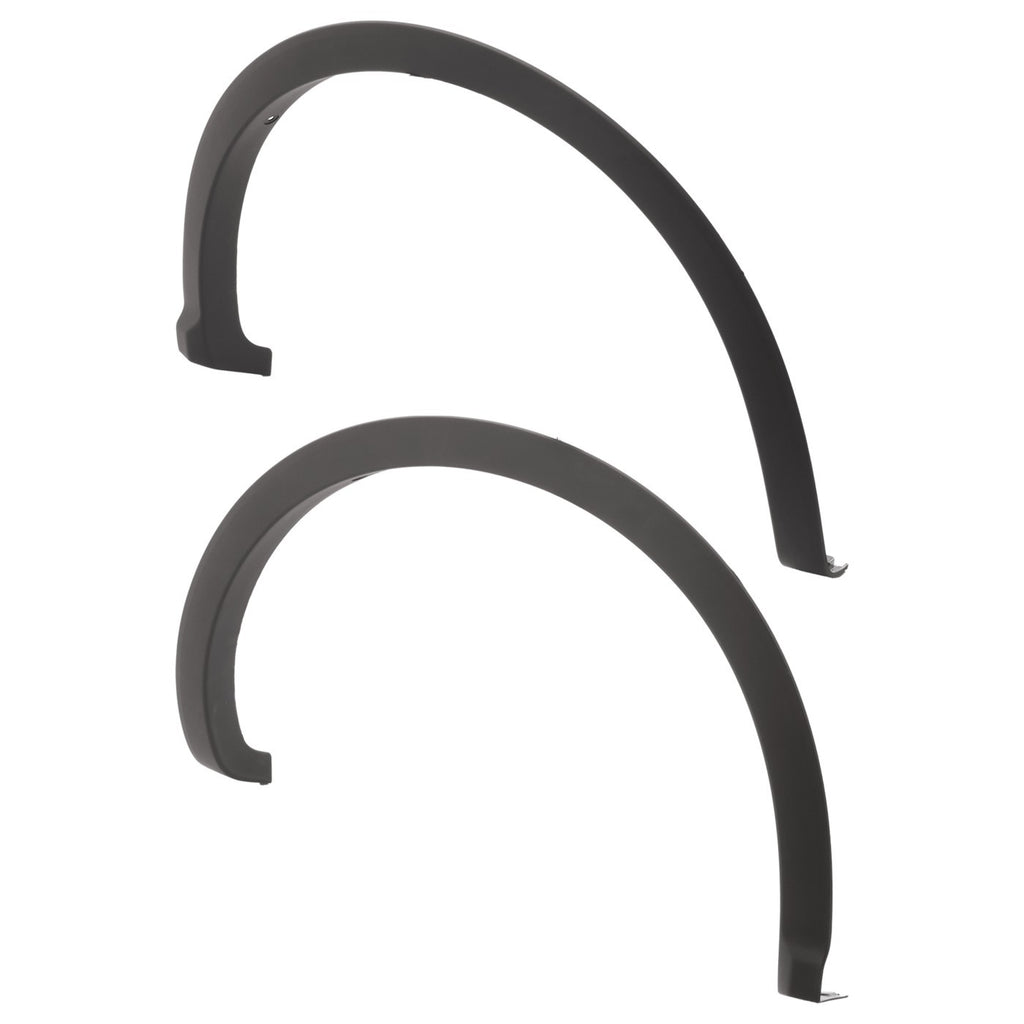 Set of 2 Fender Trims for Driver & Passenger Side