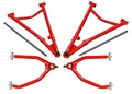 LSR DC-4 Long Travel +1" A-Arms for Polaris Outlaw 450 525 S (2009–2010)