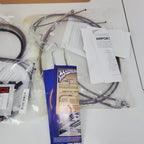 Magnum Handlebar Installation Kit for Harley (2017–2019) 12"-14" Ape Hangers