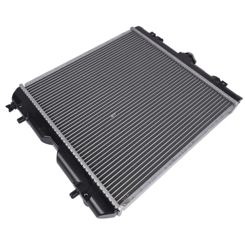 Radiator for Kubota L3830DT L4330DT L4630DT L4630GSTC L4630HST (2003–2008)