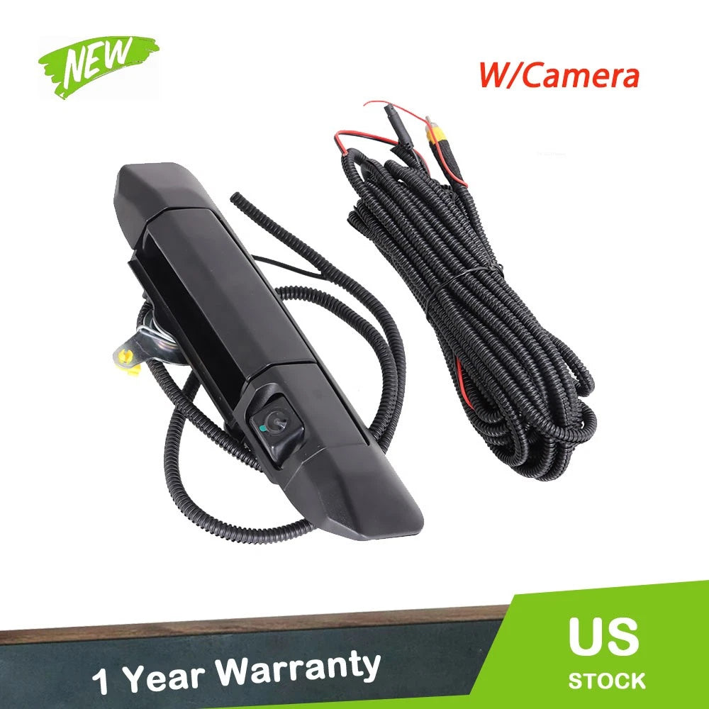 Rear View Reverse Backup Camera for Toyota Tacoma (2005–2014)