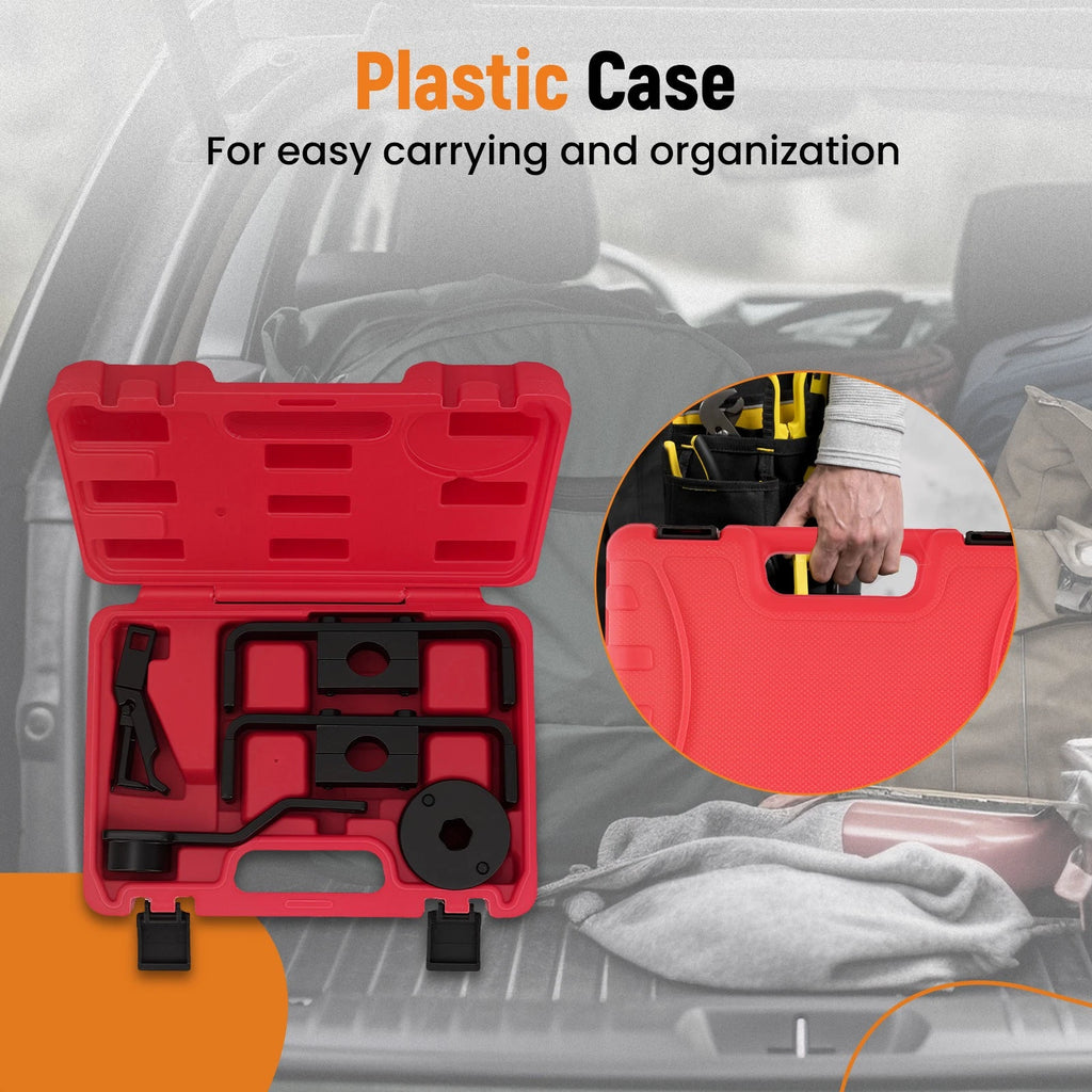 Engine Timing Chain Tool Kit for Ford V8 V10 4.6L 5.4L 6.8L (1991-2002)