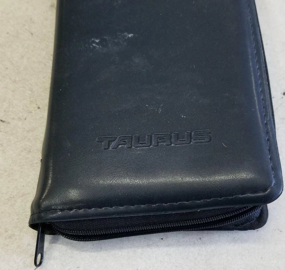 Owners Manual Collection for Ford Taurus (1994)