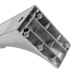 Pair Aluminum Headlight Bracket Kit for Peterbilt 379/389