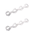 Exhaust Manifold Gasket Set for Chevrolet Savana 3500, Silverado 2500HD (2000–2014)