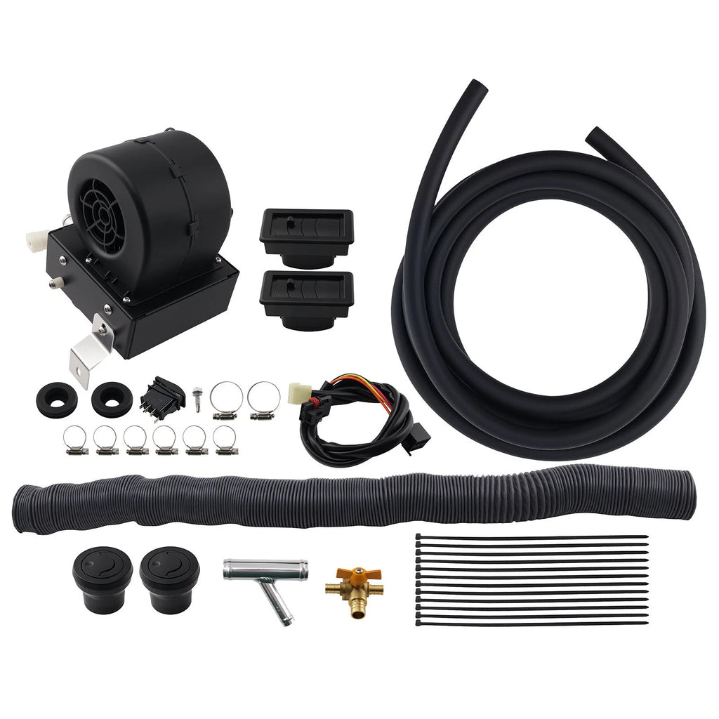 Cab Heater Kit for Polaris General 1000 (2016-2023)