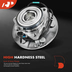2X Front Wheel Hub & Bearing Assembly for Chevrolet Astro (1995â2005)