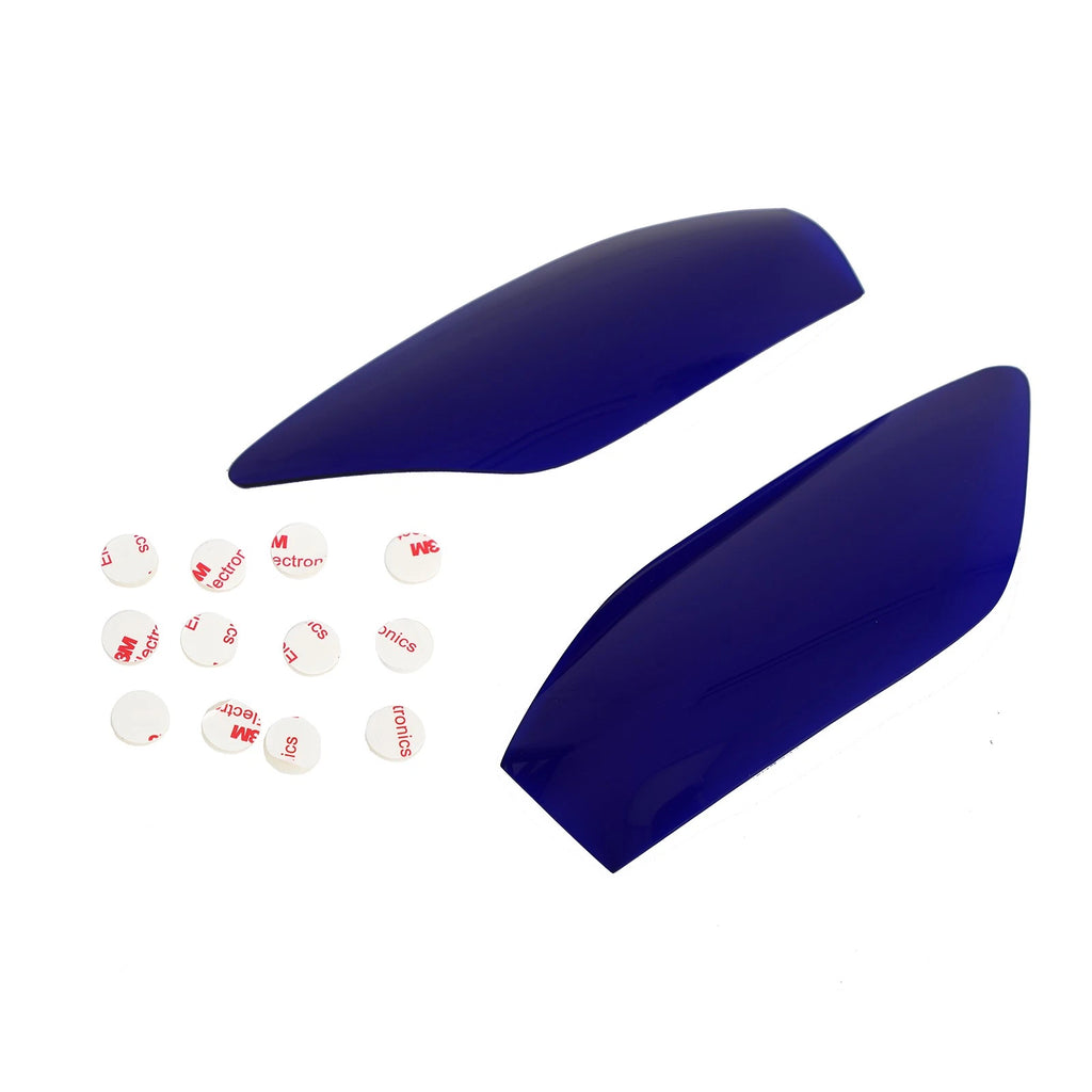 Front Headlight Lens Protection for Yamaha YZF-R6 (1998–2002)