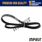 Belt for Thermo King T-1000, T-1080 (78-1946, 78-1852)