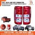 LH RH Tail Lamp Rear Light for Holden Colorado Ute (2012-2023)