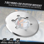 Clutch Weight 7 Oz for KTM 250 350 450 500 XCF SXF (2012–2024)