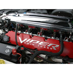 Polished Stainless Steel Valve Cover Lettering for 2003-2006 Dodge Viper Gen3