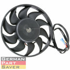 Cooling Fan for Audi 100, 90, Cabriolet, A6 Quattro, S4 (300W)