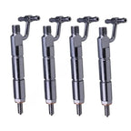 4x Fuel Injector for Mitsubishi Engine