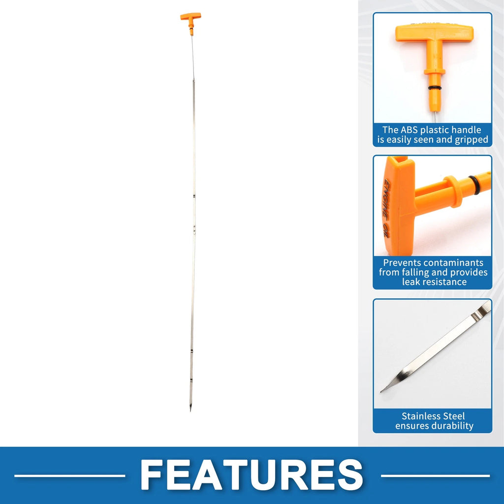 Engine Oil Dipstick No. 53021321AC for Dodge Ram 1500 (2003–2008)