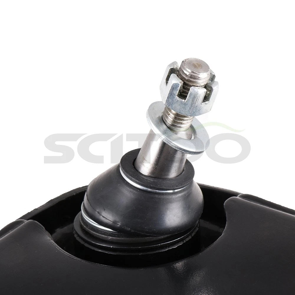 Control Arm Tie Rod End with Wheel Hub Bearing for Chevrolet HD (2007–2010)
