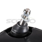 Control Arm Tie Rod End with Wheel Hub Bearing for Chevrolet HD (2007–2010)