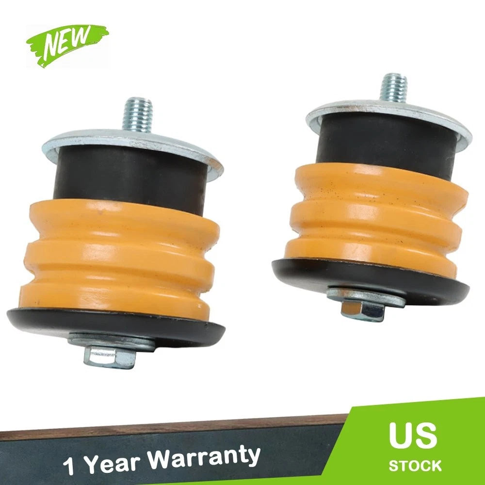 2X Body Mount Kit for Ford Explorer & Mercury Mountaineer (2002–2005) 924-053