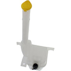 Washer Reservoir Tank for Ford Mustang (2011–2014) with Pump and Cap