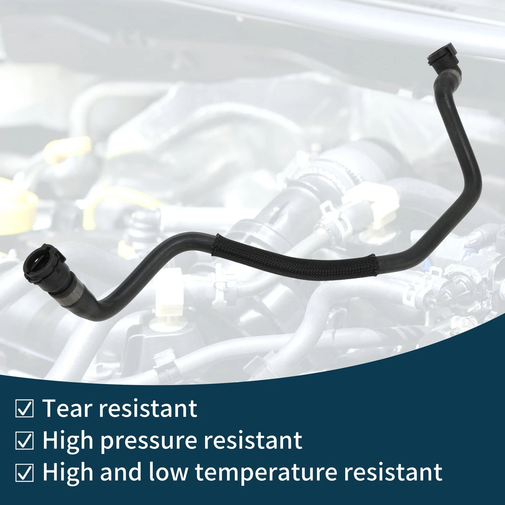 Radiator Hose for BMW F02 Series 760Li (2010–2015) No. 17127591091