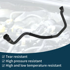Radiator Hose for BMW F02 Series 760Li (2010–2015) No. 17127591091