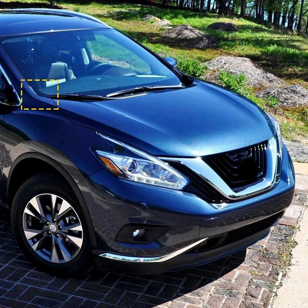 Right Side Cowl Extension Trim for Nissan Murano (2016-2019)