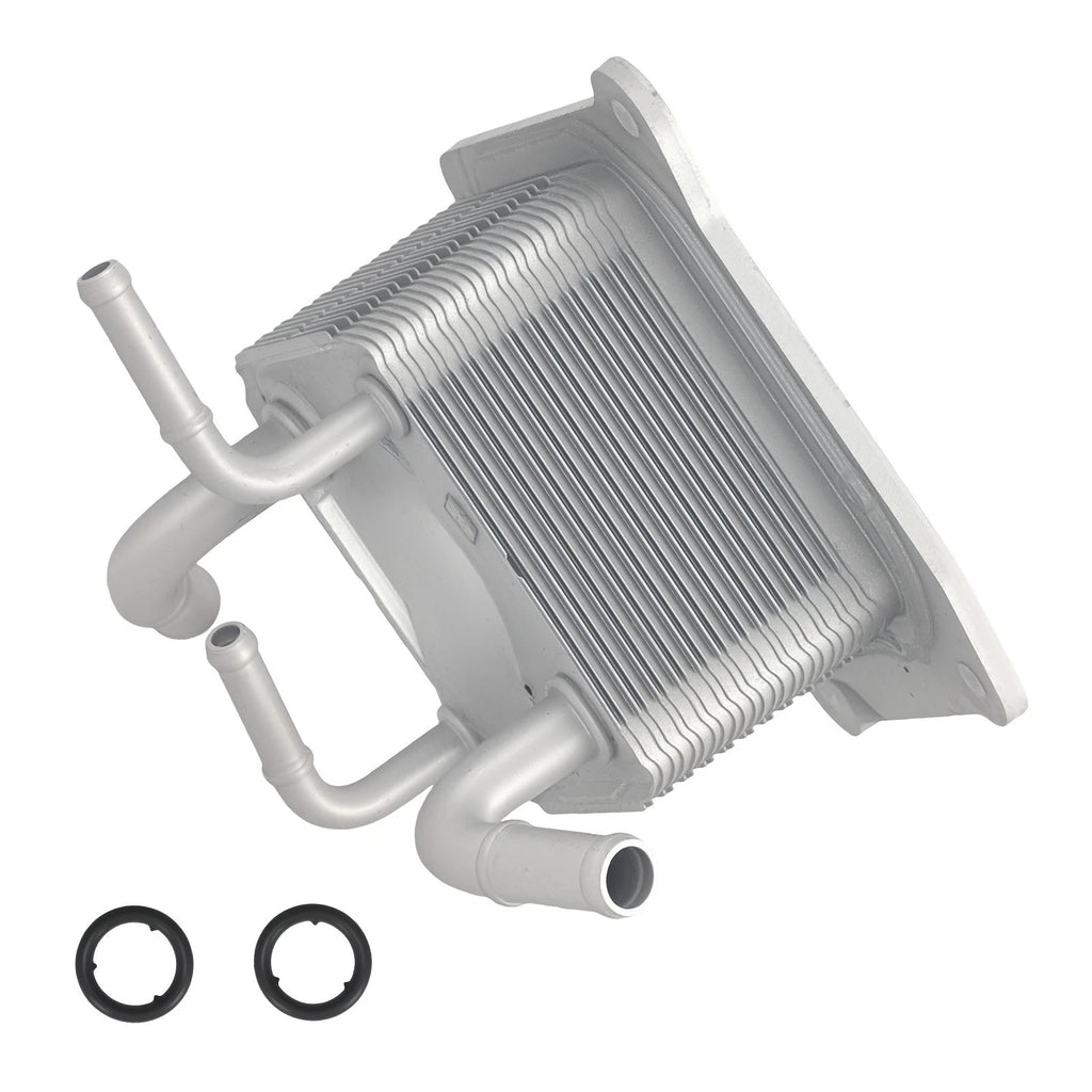 Auto Trans Oil Cooler Assembly for Nissan Versa (2012–2019) 21606-3JX1C