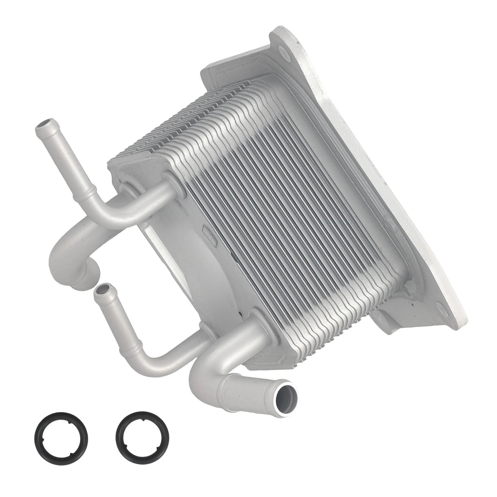 Auto Trans Oil Cooler Assembly for Nissan Versa (2012–2019) 21606-3JX1C