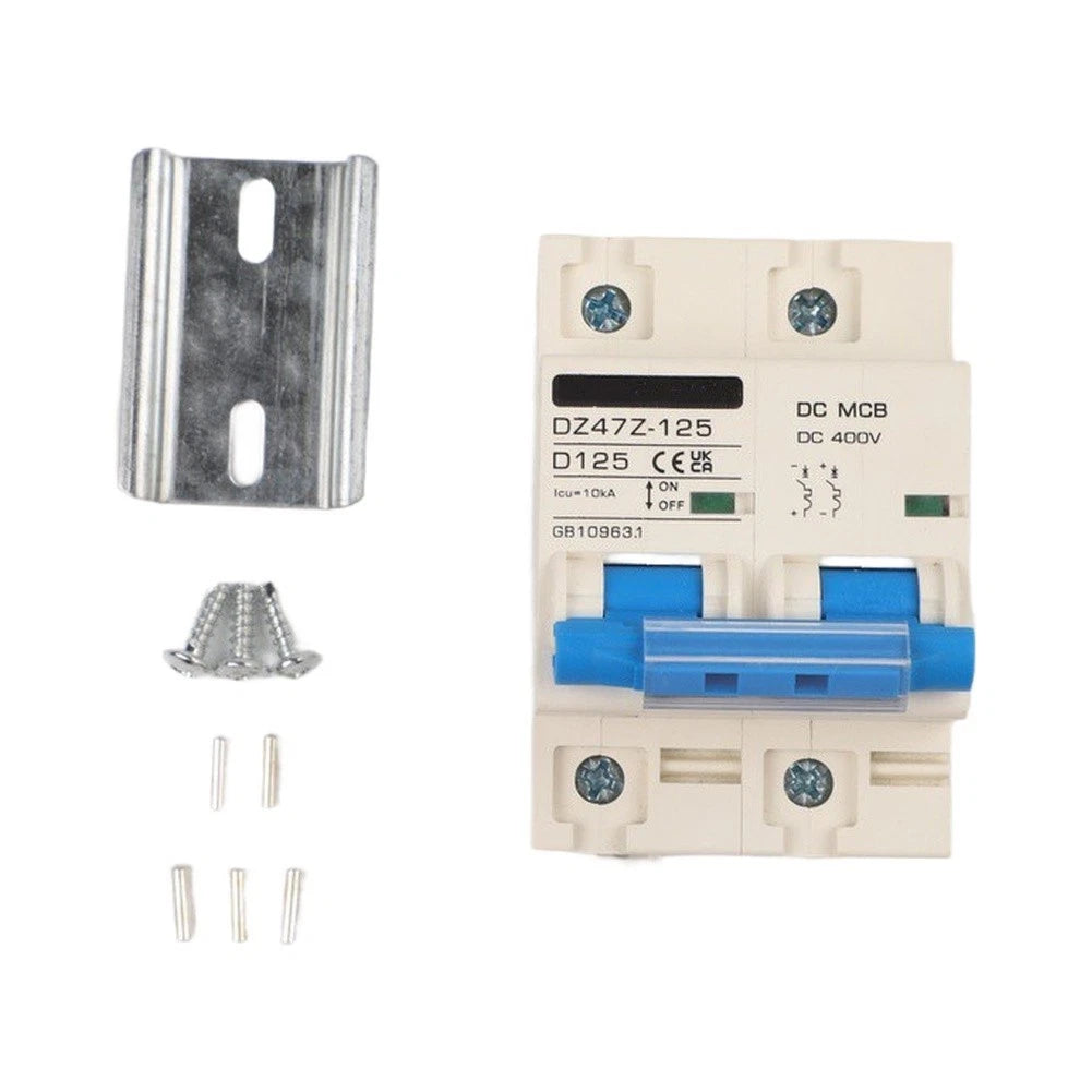 PV Isolator Switch for Solar Systems (400V AC DC Rated 15A 30A 60A 100A 120A)