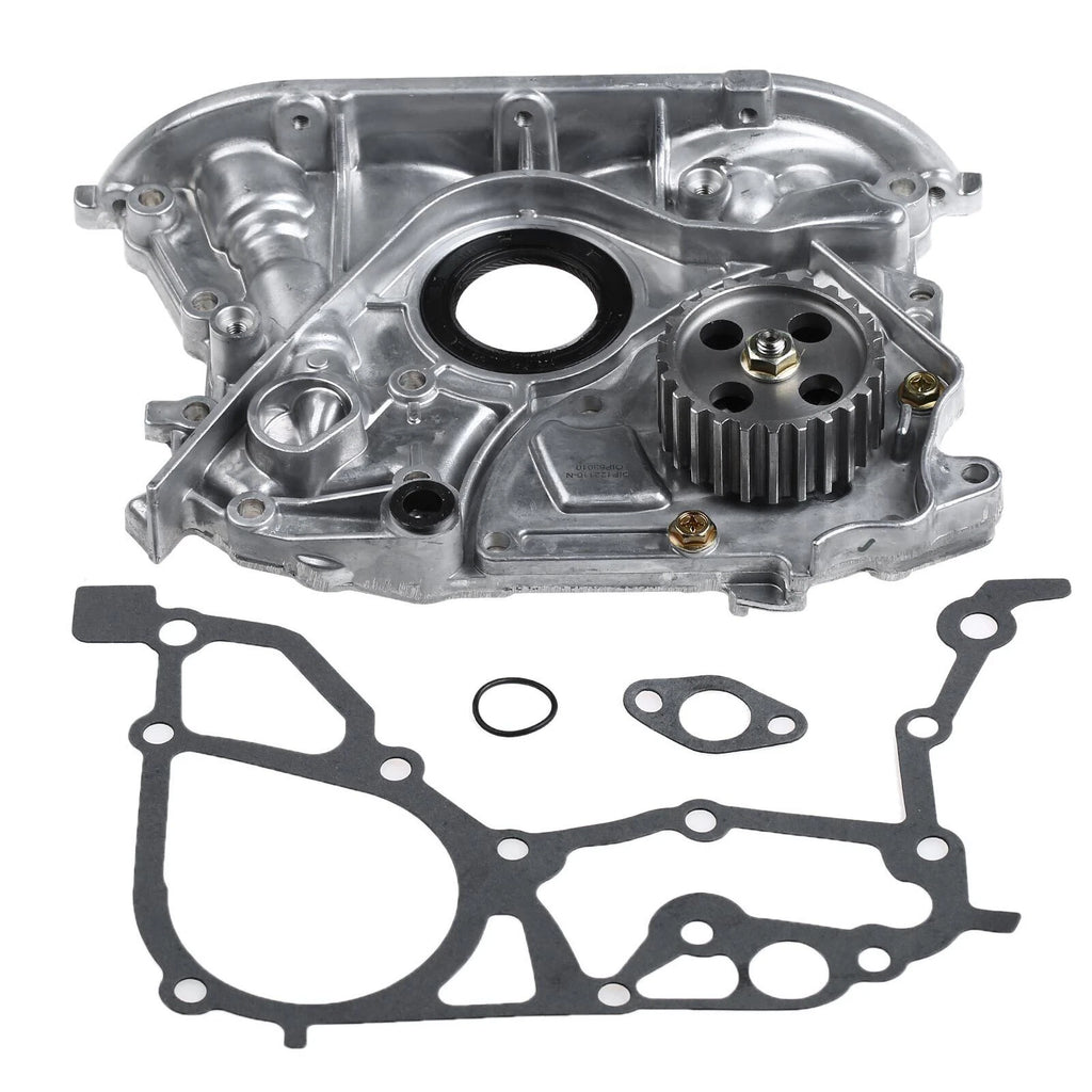 Engine Oil Pump with Gasket for Toyota Camry & Celica (1983–1995)