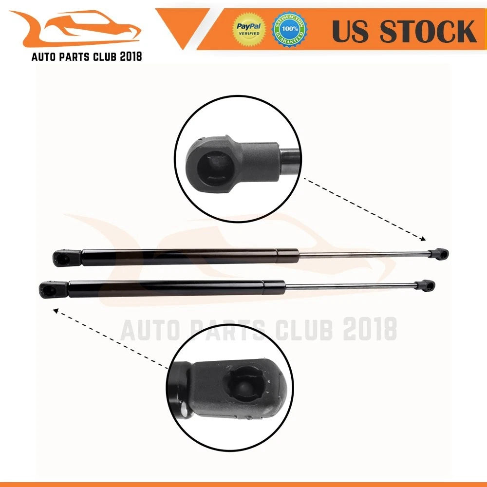 2Pcs Lift Supports Gas Struts for Volvo XC90 (2003–2014)