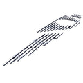 Stainless Chrome Billet Grille Insert for Nissan Murano (2011–2014)