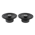 6.5" Bass Speakers for Harley Electra Glide, Street Glide (1988–2023)