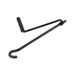 Lug Wrench / 1 x Garage Lug Wrench with Crank Speed Handle