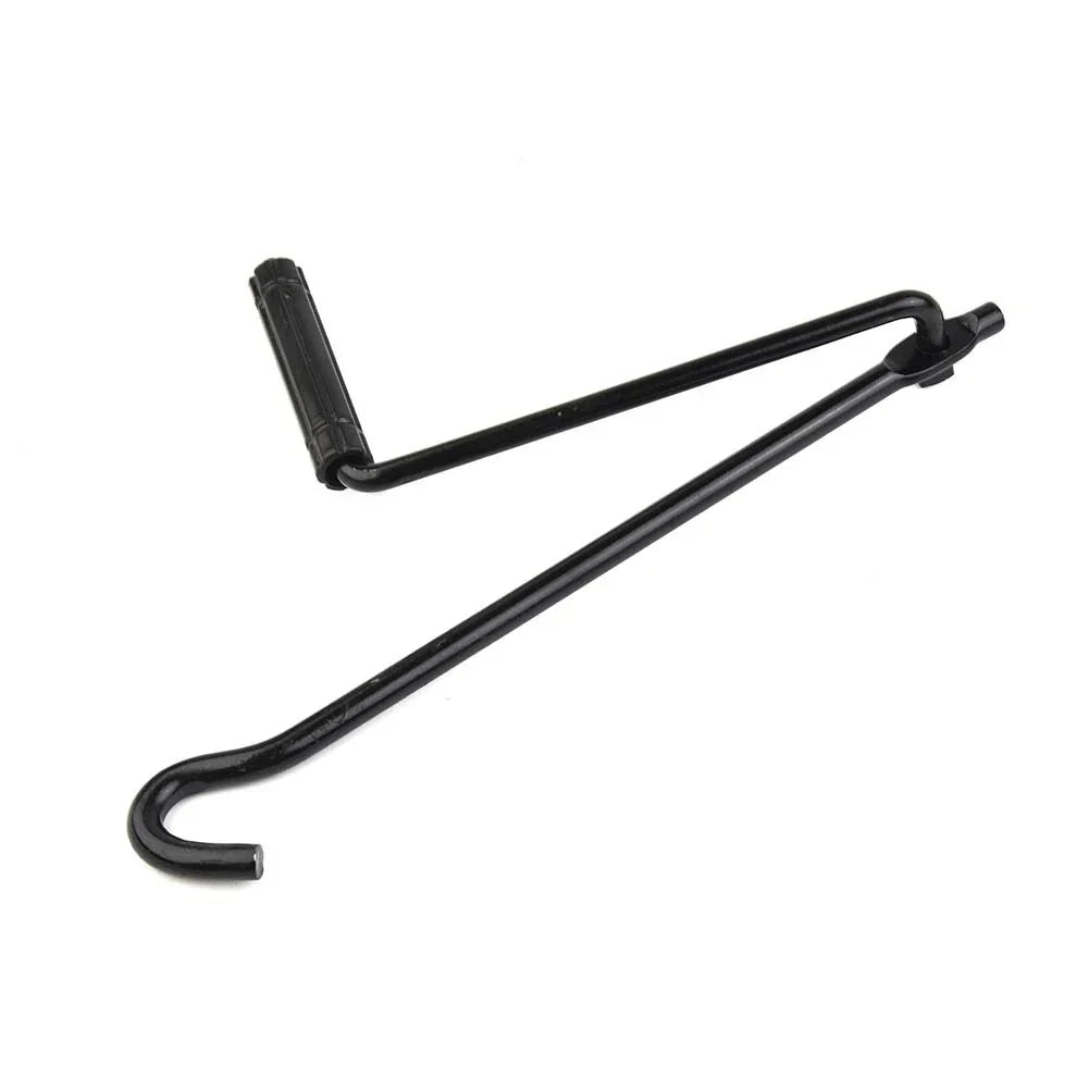 Lug Wrench / 1 x Garage Lug Wrench with Crank Speed Handle