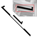 Dashboard Navigation Panel Cover Trim for Audi A4 A5 S4 S5 RS4 RS5 (2017-2024)