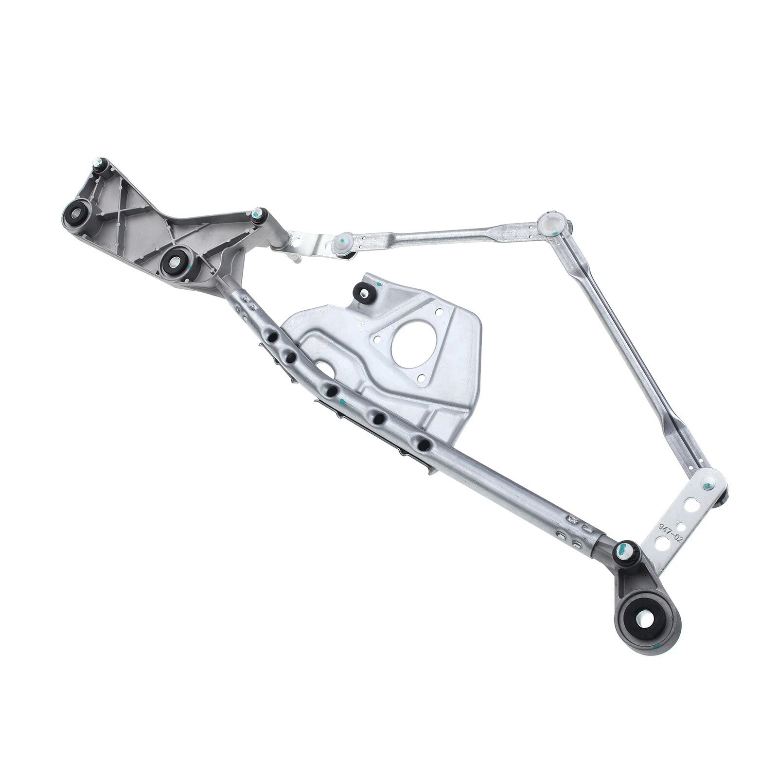 Front Windshield Wiper Linkage Assembly with Motor for Mercedes-Benz ML450 (2009–2011)
