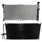 A/C Condenser for Chevy Olds Pontiac Grand Prix Venture Silhouette