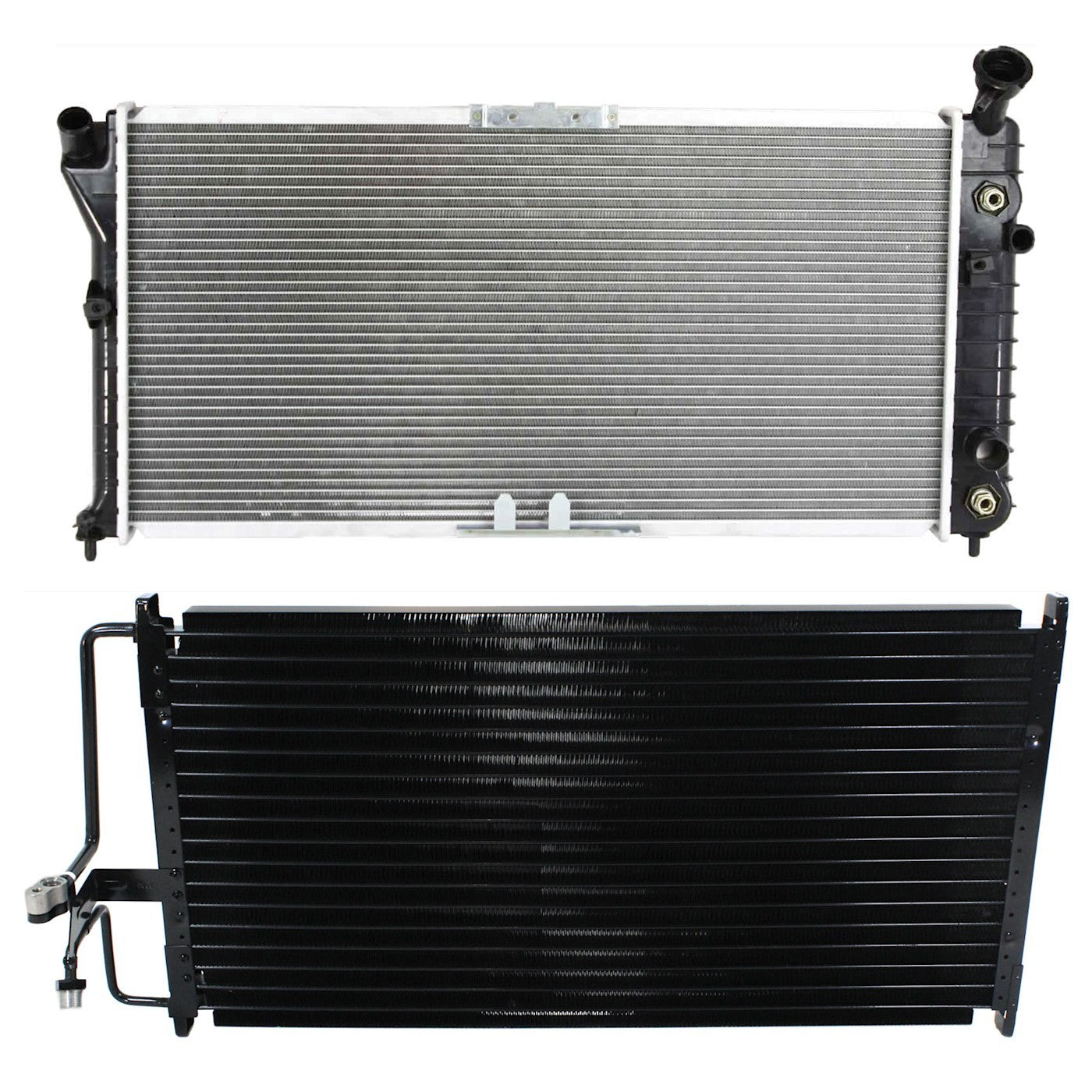 A/C Condenser for Chevy Olds Pontiac Grand Prix Venture Silhouette