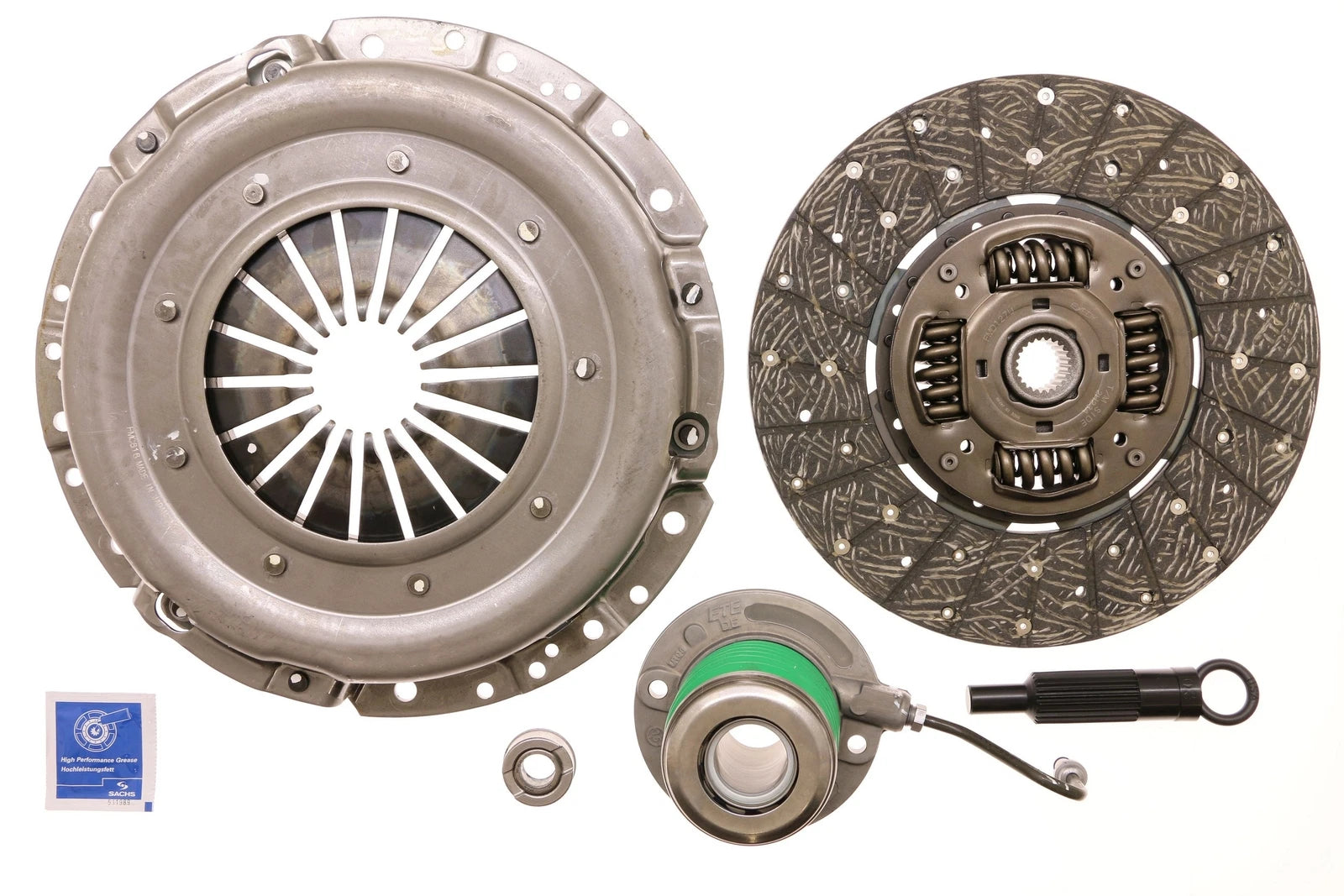 Clutch Kit for Sachs Transmission (K70681-01)