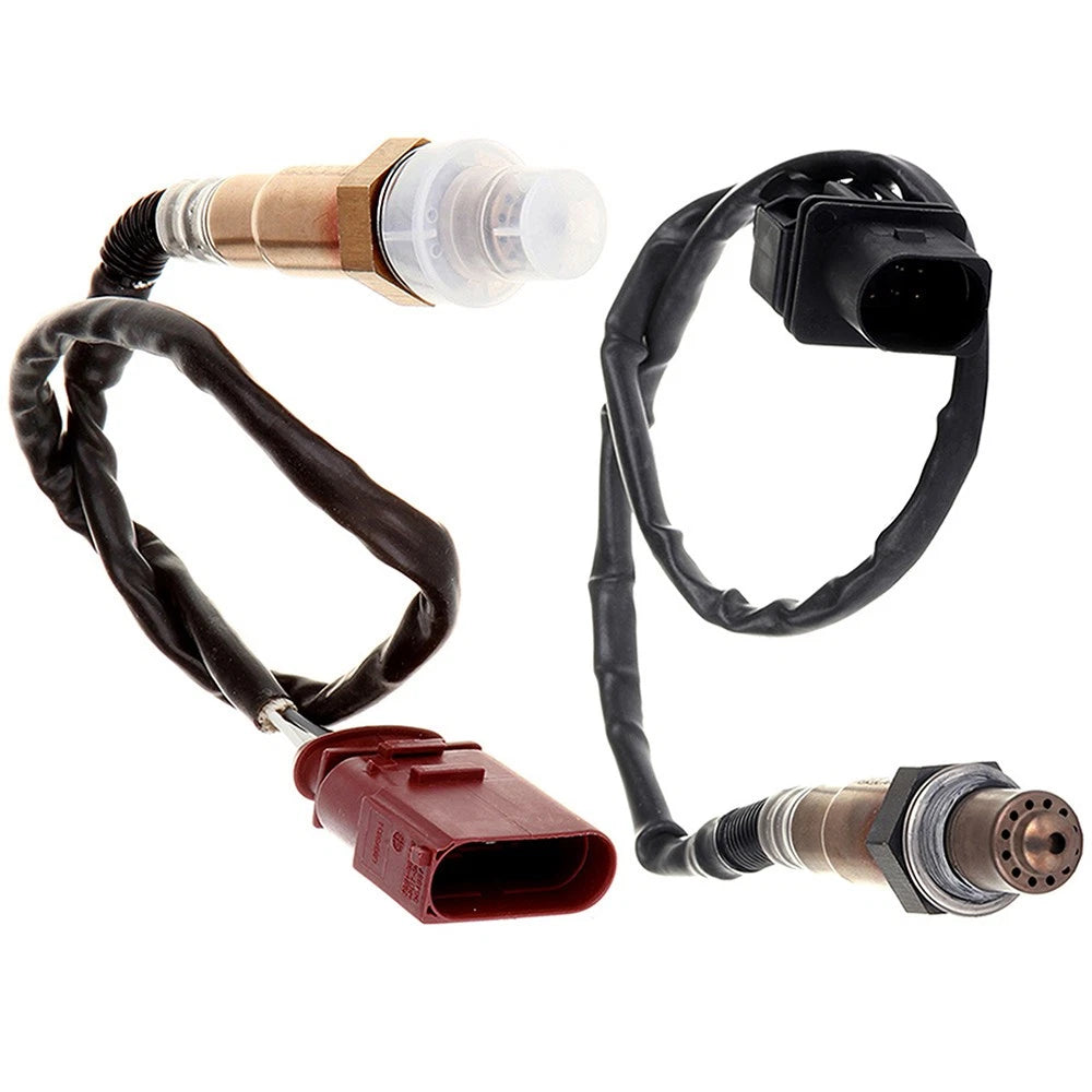 2X O2 Air Fuel Ratio Oxygen Sensor for Audi TT Quattro 2.0L (2000–2006)