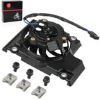 Radiator Fan Kit for Yamaha YZ450FX WR450F (2019–2023)
