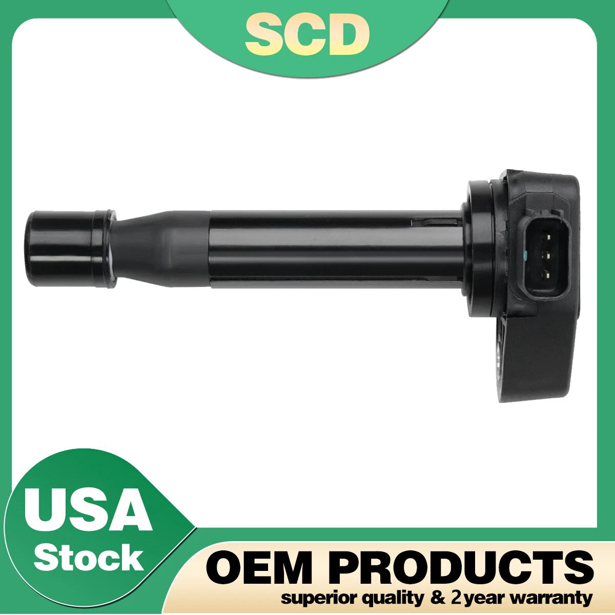 UF242 Ignition Coil for Honda Odyssey Accord Acura TL CL (2000–2010)