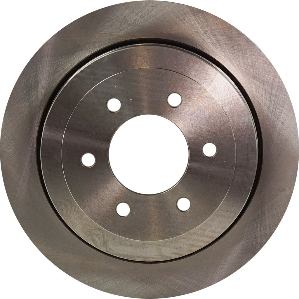 Disc Brake Rotor for Lincoln Navigator (2007–2017) Rear Solid