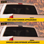 3rd Brake Light Lens Smoked for Chevy S10 GMC Sonoma (1994–2004)